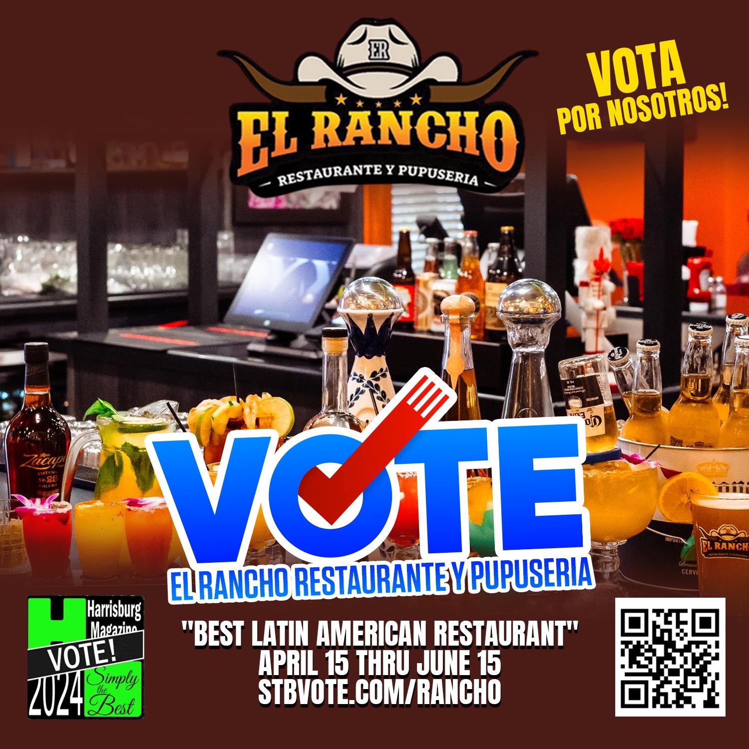 Vote El Rancho